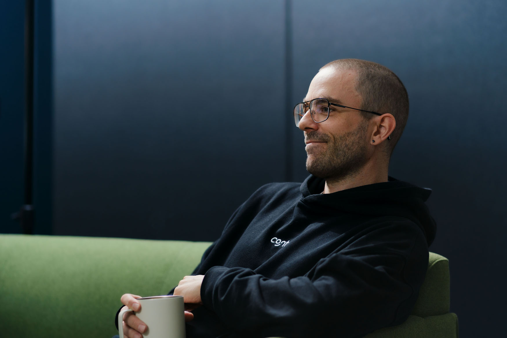 Employee portrait for Conta