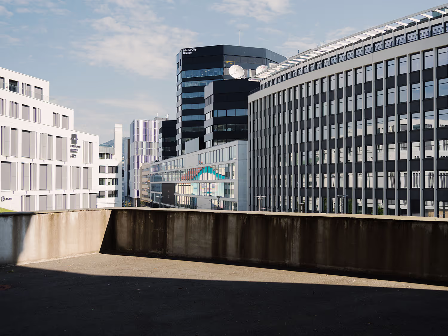 Media City Bergen, 2024. Foto: Torbjørn Sandbakk