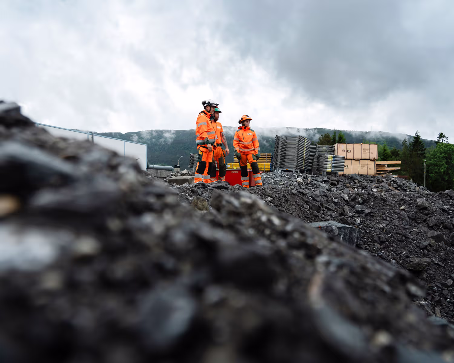 PEAB K. Nordang commercial photography in Sunnmøre, Norway by Torbjørn Sandbakk, image 2.