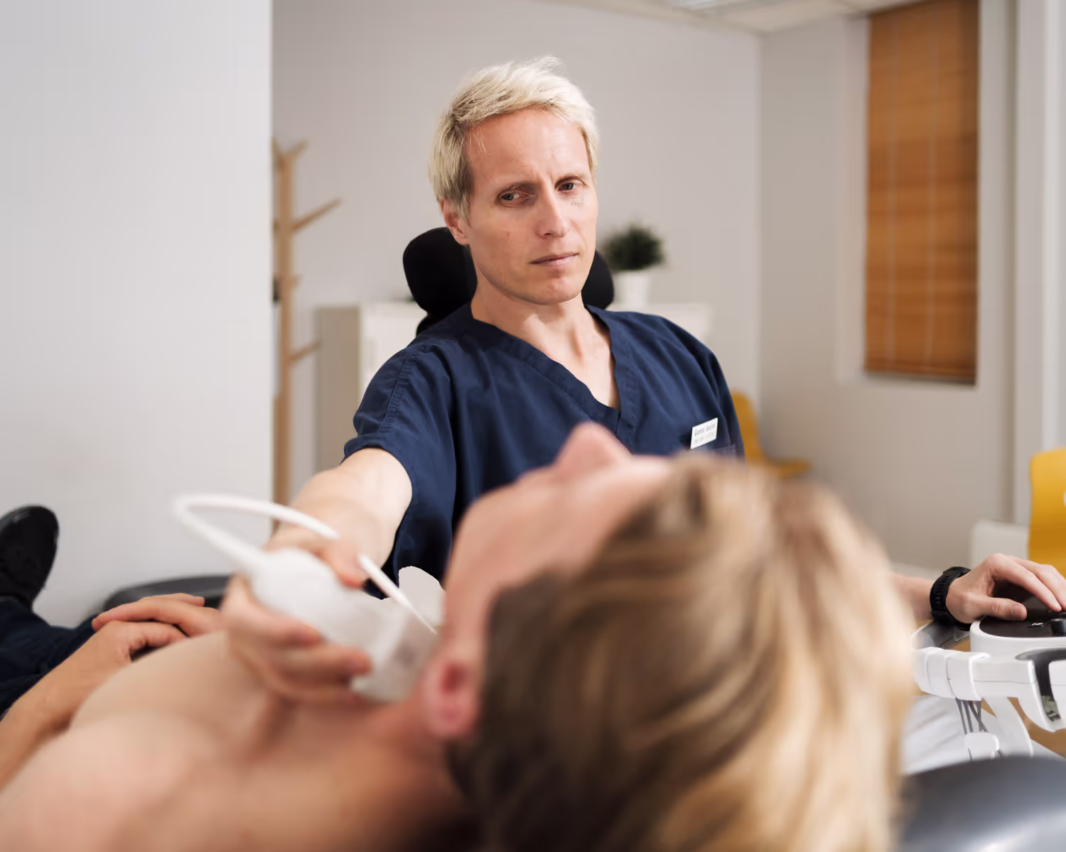 Austad Diagnostikk - foto: T. Sandbakk