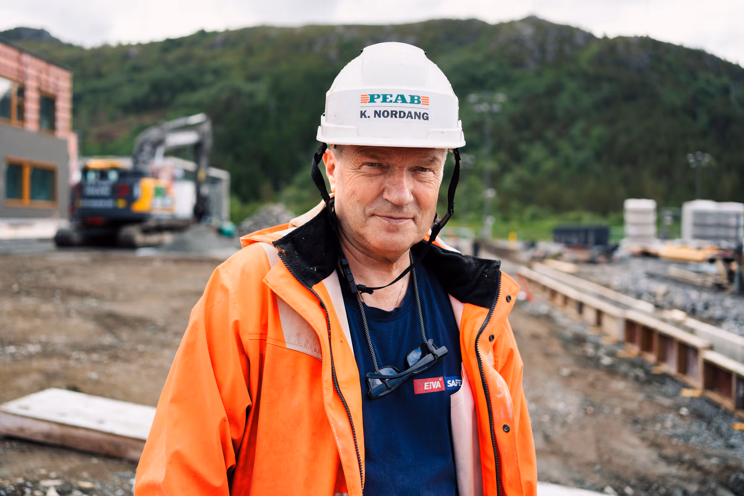 PEAB K. Nordang commercial photography in Sunnmøre, Norway by Torbjørn Sandbakk, image 6.
