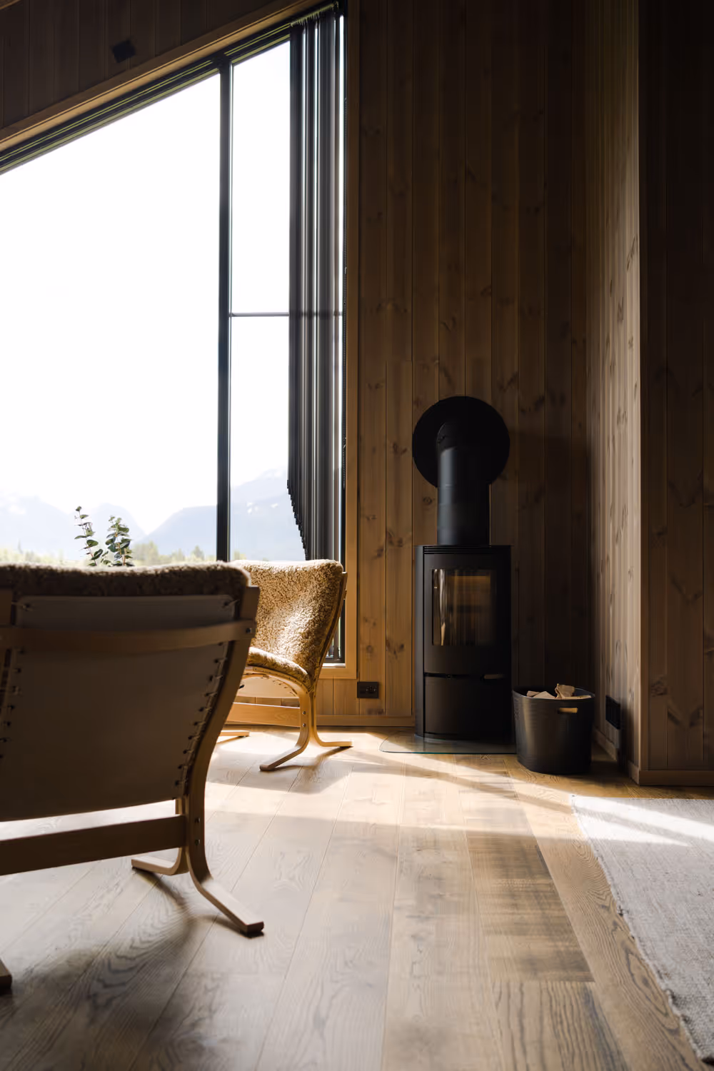 Mivo interior photography in Sunnmøre, Norway by Torbjørn Sandbakk, image 7.