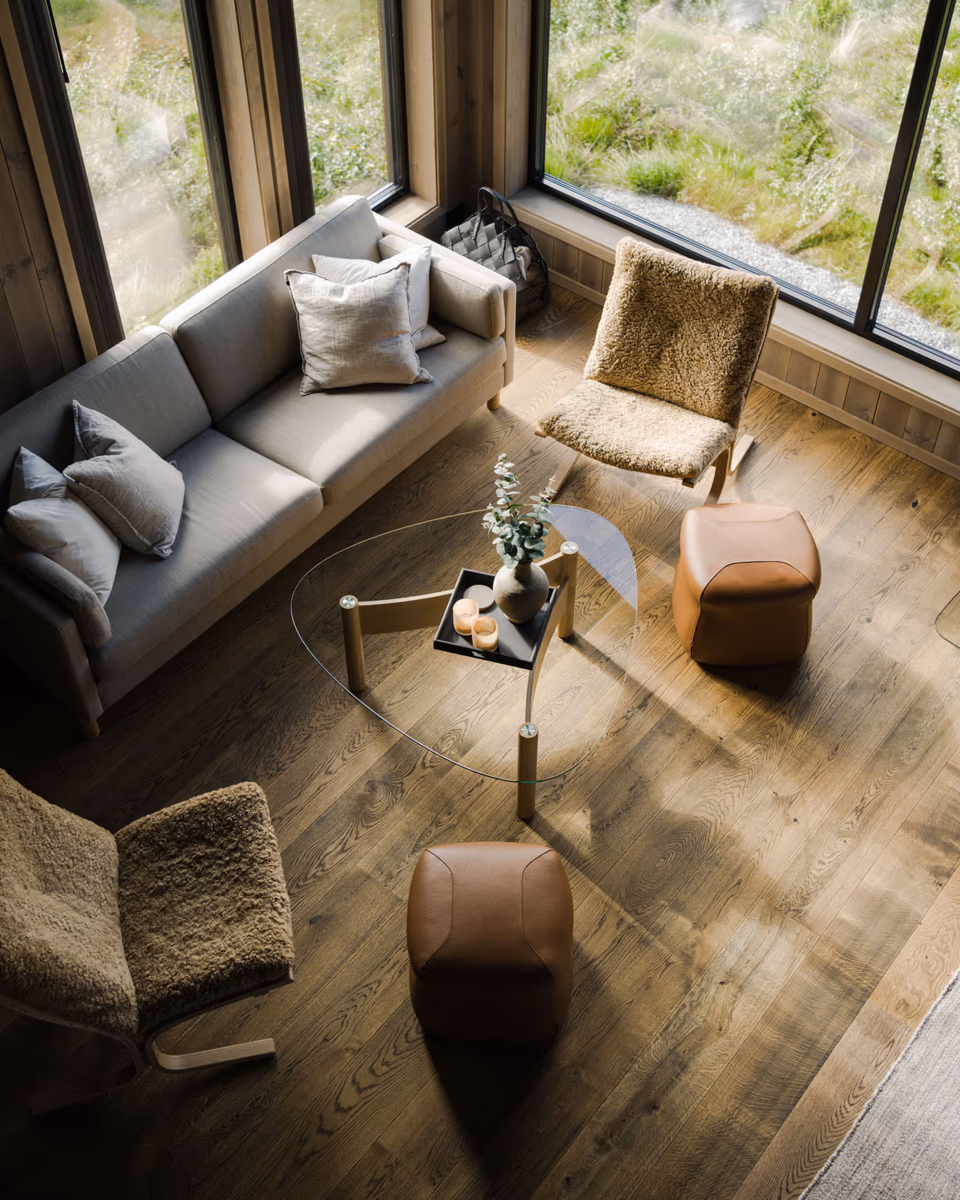 Mivo interior photography in Sunnmøre, Norway by Torbjørn Sandbakk.
