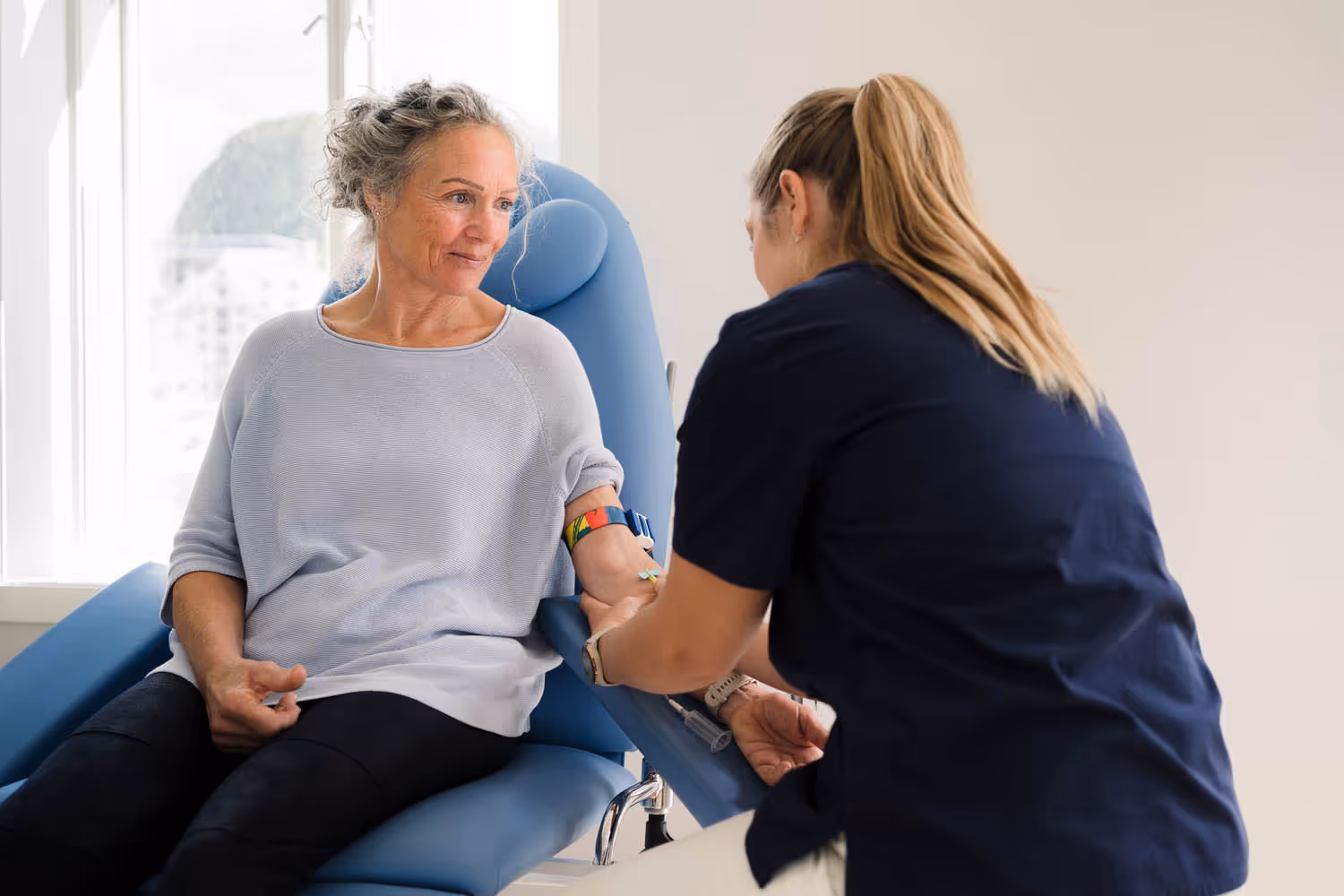Austad Diagnostikk healthcare photography in Ålesund, Norway by Torbjørn Sandbakk, image 4.