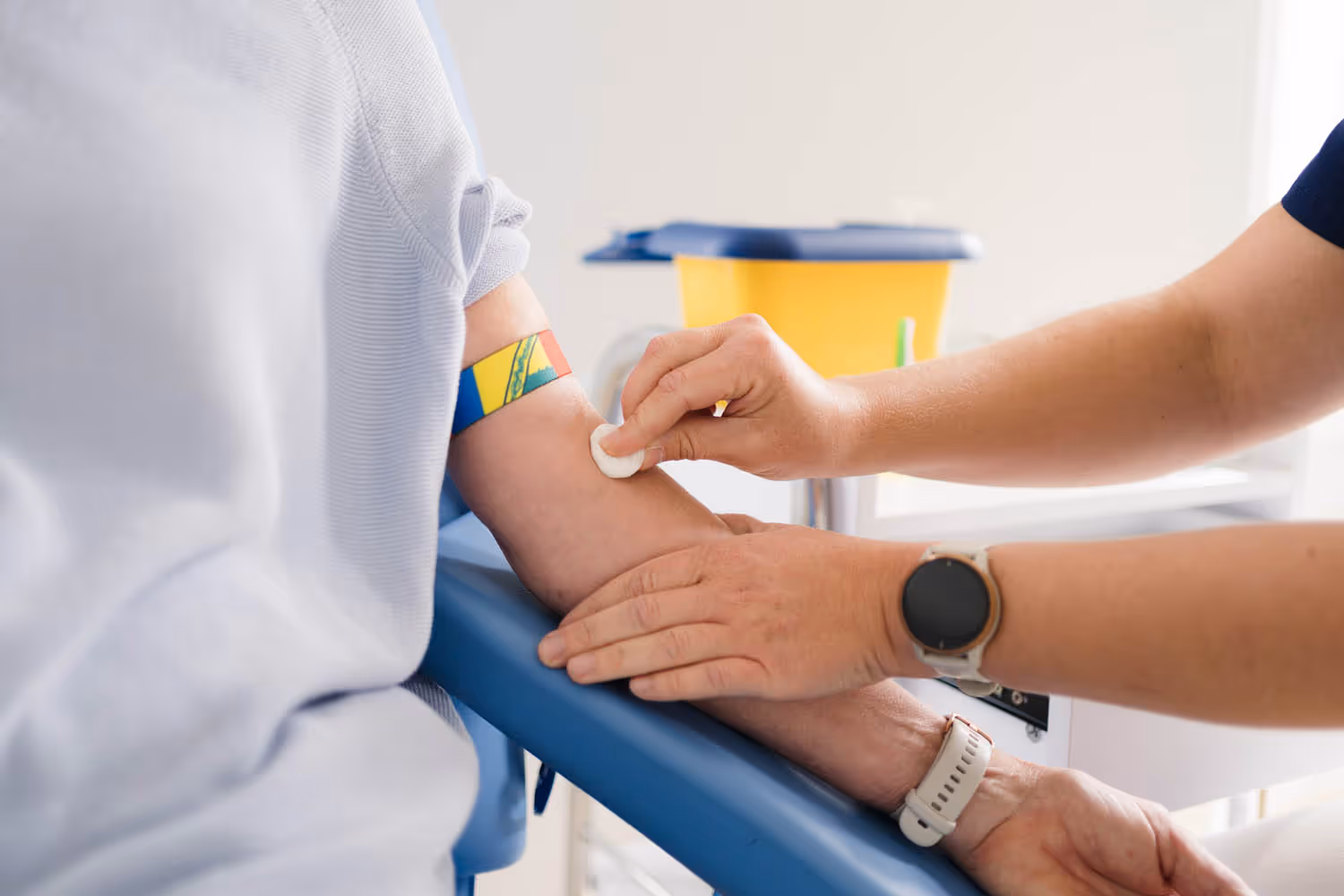 Austad Diagnostikk healthcare photography in Ålesund, Norway by Torbjørn Sandbakk, image 3.