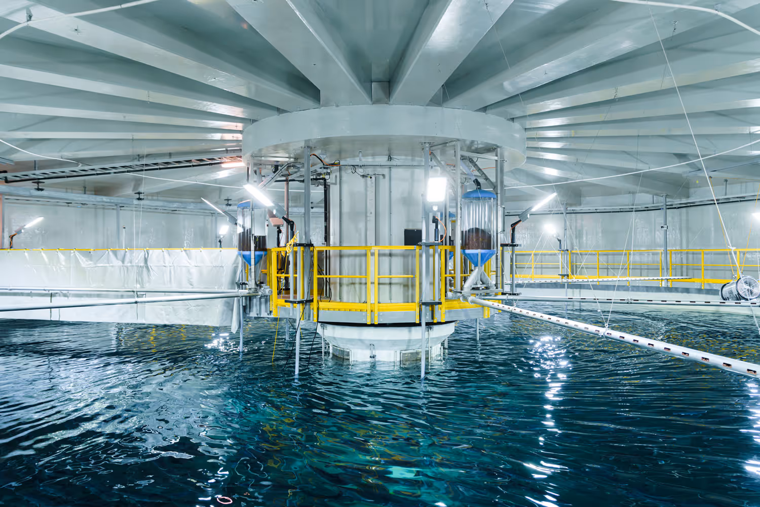Artec Aqua aquaculture photography in Norway by Torbjørn Sandbakk, image 6.
