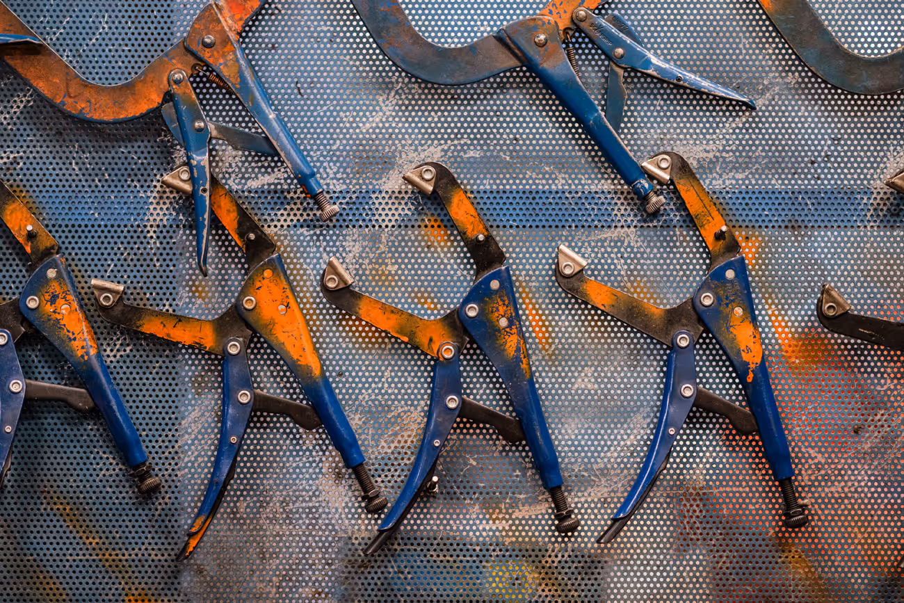 Nyborg industrial photography in Sunnmøre, Norway by Torbjørn Sandbakk, image 8.