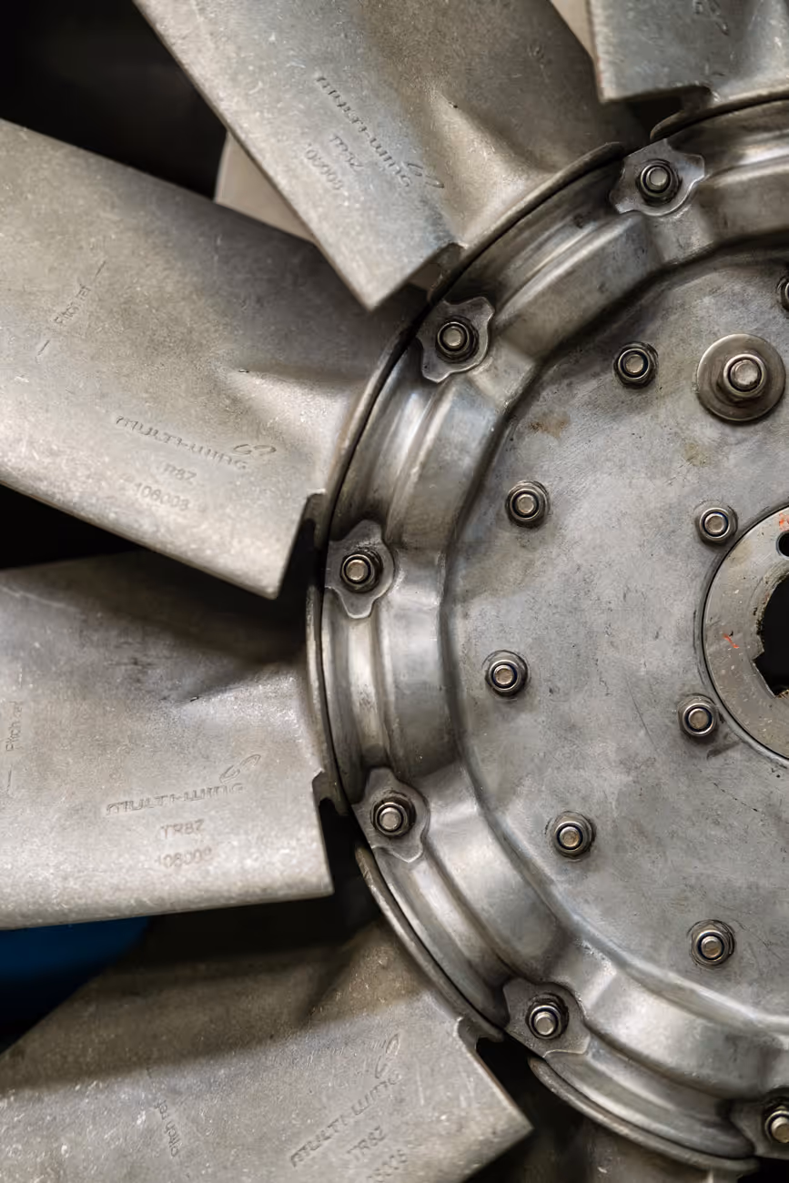 Nyborg industrial photography in Sunnmøre, Norway by Torbjørn Sandbakk, image 3.