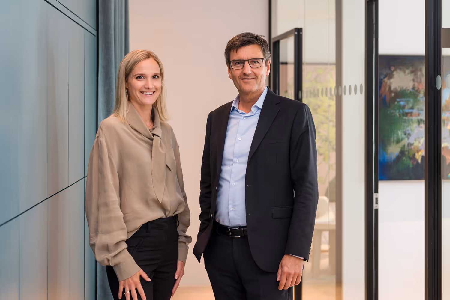 ADVISO business portraits in Ålesund, Norway by Torbjørn Sandbakk, image 4.