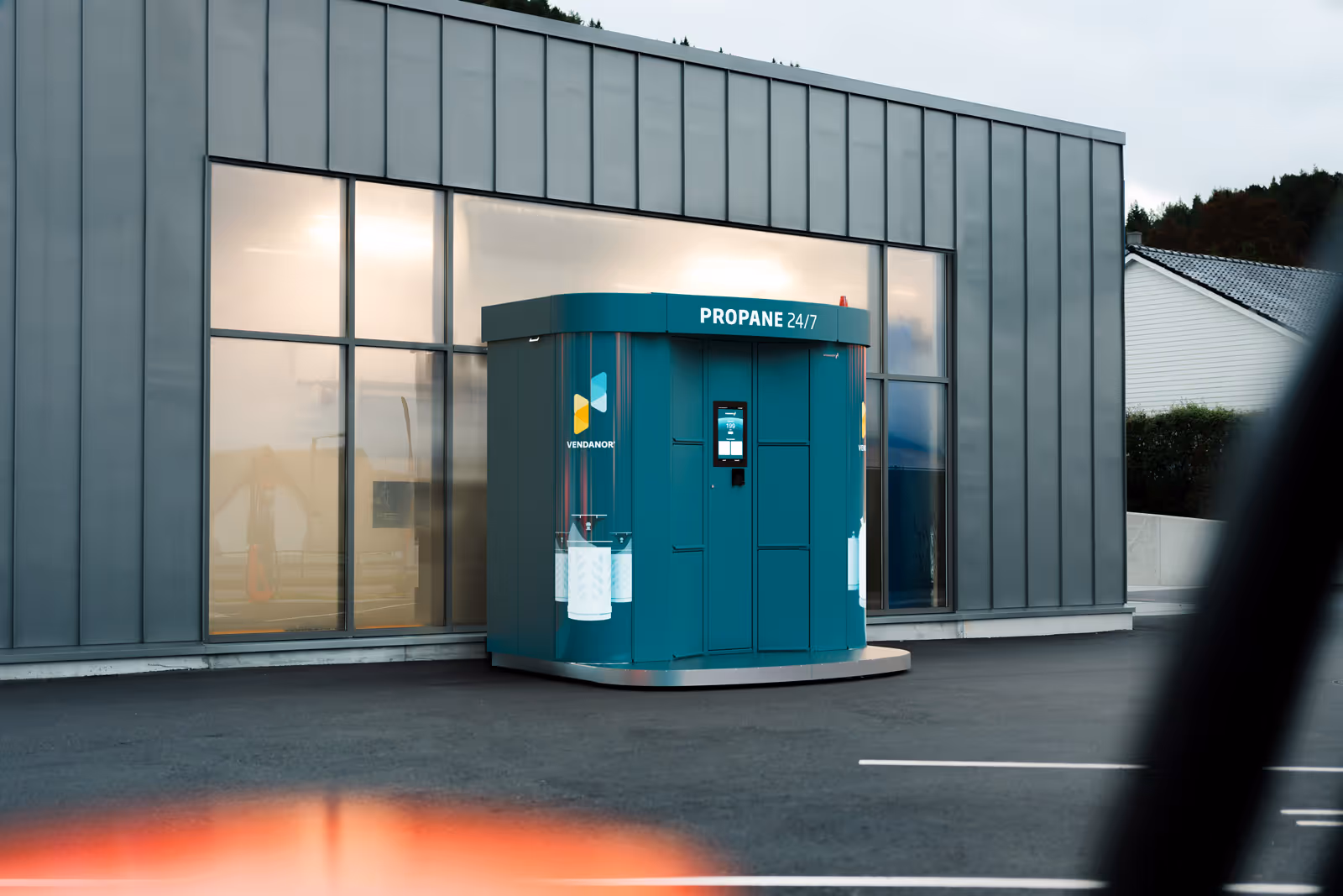 Vendanor product photography in Norway by Torbjørn Sandbakk.